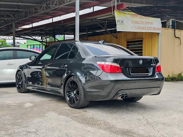 {2010} Bmw 525i 2.5 M SPORT FACELIFT (A)  TIP TOP - 4
