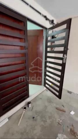 Bukit Setongkol new double storey house for rent. Auto gated water hea 1
