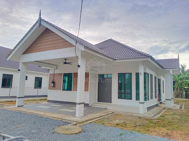 Banglo Cantik Tengah Pekan Bukit Payong, Marang 1
