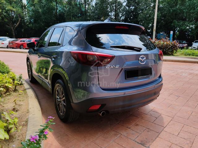 2015 Mazda CX-5 FACELIFT 2.5 2WD (A) - 3