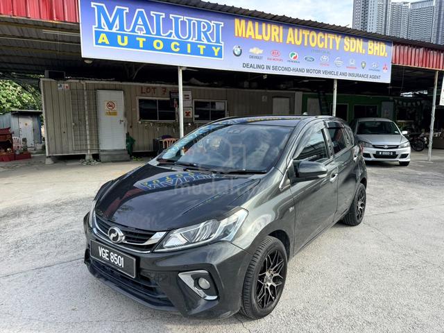 2021 Perodua MYVI 1.3 PREMIUM X Ori Mileage 46K - 1