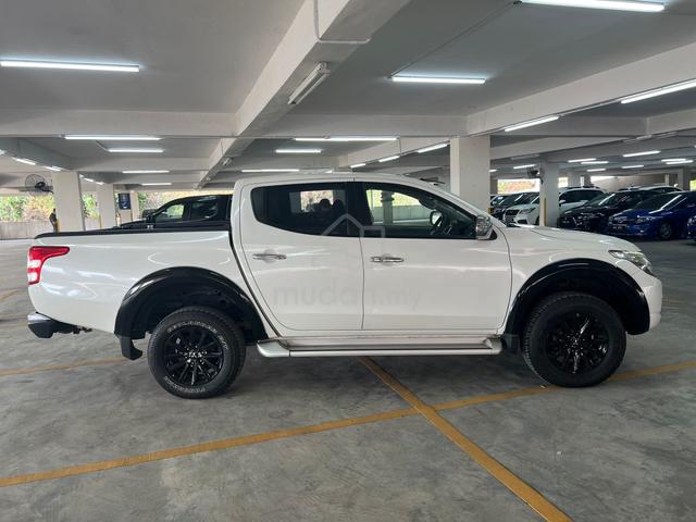 2018 Mitsubishi TRITON 2.4 VGT A/T GL (A) - 3
