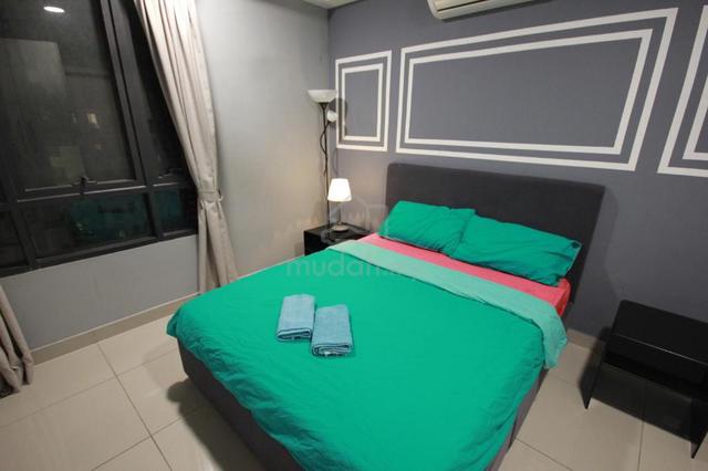 Studio Unit & Room Rentals at The Solstice, Cyberjaya Affordable 1
