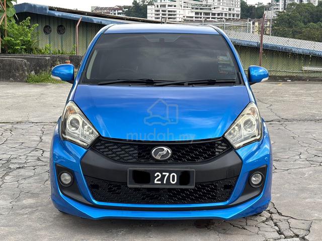 2016 Perodua MYVI 1.5 SE (A) - 2