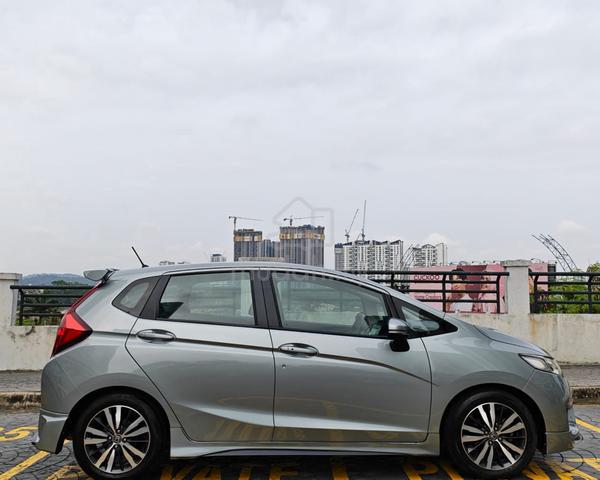REVERSE CAMERAš„2015 Honda JAZZ 1.5 V 1YR WARANNTY - 4