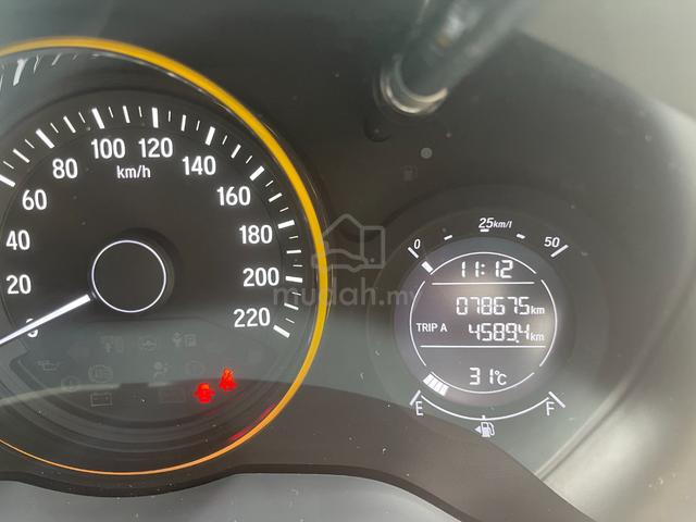 2016 Honda HR-V 1.8 V (A) MODULO BODYKIT FULL LOAN - 3