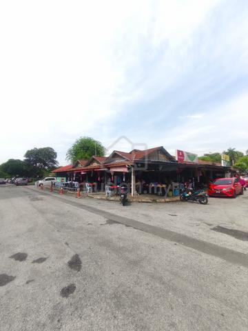 TENANTED 5K 🔥 Single Storey Corner Shoplot Seksyen 20 Shah Alam NEGO 1