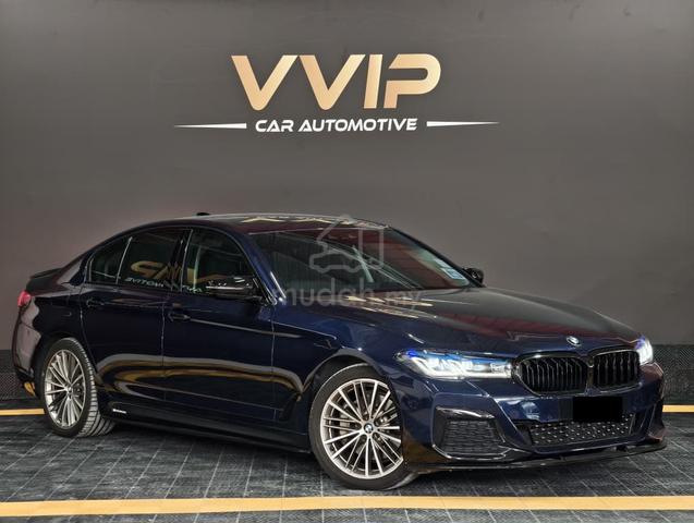 Bmw 530e G30 F/LT M-SPORT B.KIT/DIGITER M.T/A.BOOT - 2