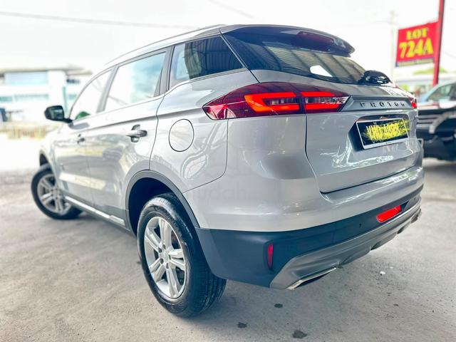 Proton X70 1.5 EXECUTIVE (A) STD,Full Loan CarKing - 2