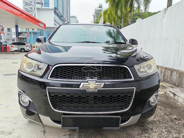 2013 Chevrolet CAPTIVA 2.0 LTZ (A) - 1