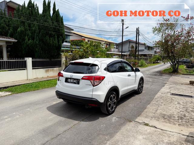 2017 Honda HR-V 1.8 V ENHANCED (A) - 4