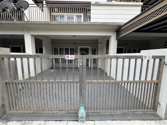 RUMAH SEWA Bukit Beruntung 1