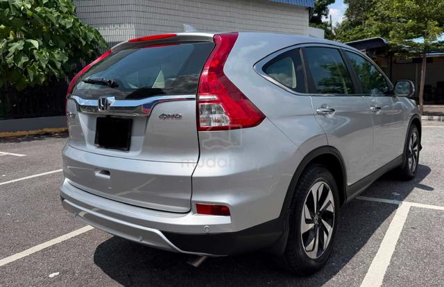 2016 Honda CR-V 2.4 4WD FACELIFT (A) - 4