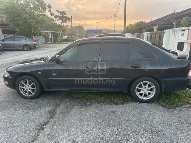 1998 Proton WIRA 1.5 A/B GL (A) - 3