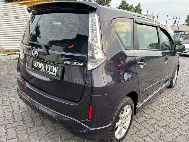 2018/7 Perodua ALZA 1.5 S FACELIFT (A) - 3
