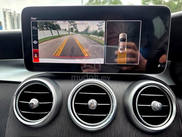 2019 Mercedes C200 AVANTGARDE 48V FACELIFT KEYLESS - 5