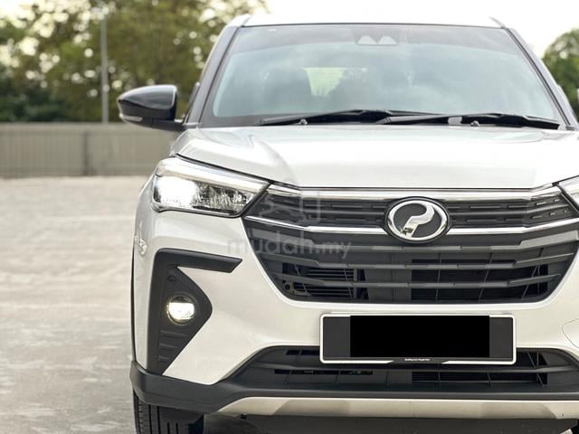 2024 Perodua ATIVA 1.0 AV MY21 D55L (A) Advance - 2