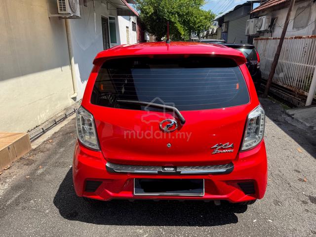 2016 Perodua AXIA 1.0 AV (A)Showroom Condition - 2