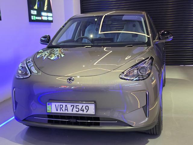 2026 Proton EMAS 5 PRIME Grey ready stock - 4