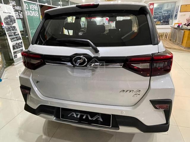 2026 New perodua ativa 1.0T H - promosi hebat - 3