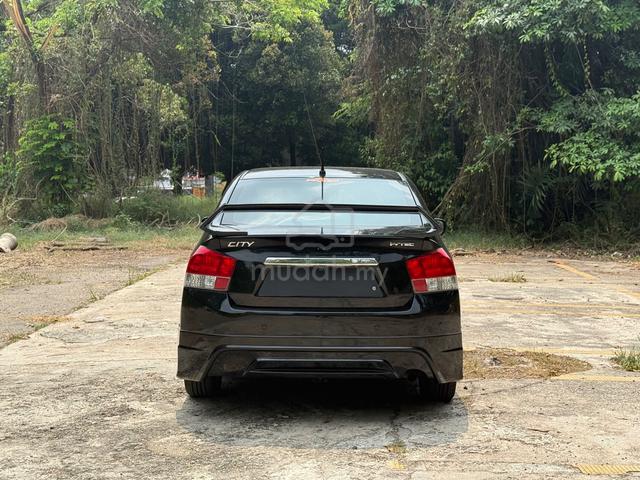 2012 Honda CITY 1.5 E (A) - 5