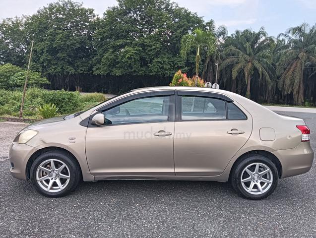 2009 Toyota VIOS 1.5 J NCP93R-BEPDKE (M) - 1
