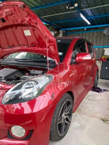 2010 Perodua MYVI 1.3 EXCLUSIVE MY05 M300 - 5
