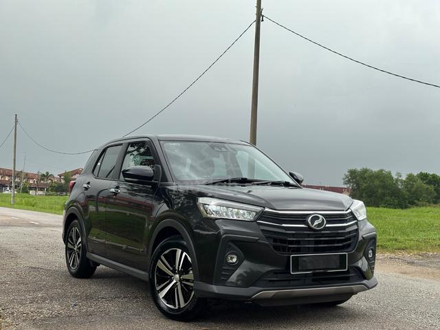 2024 Perodua ATIVA 1.0 AV (A) 21k km mileage - 1