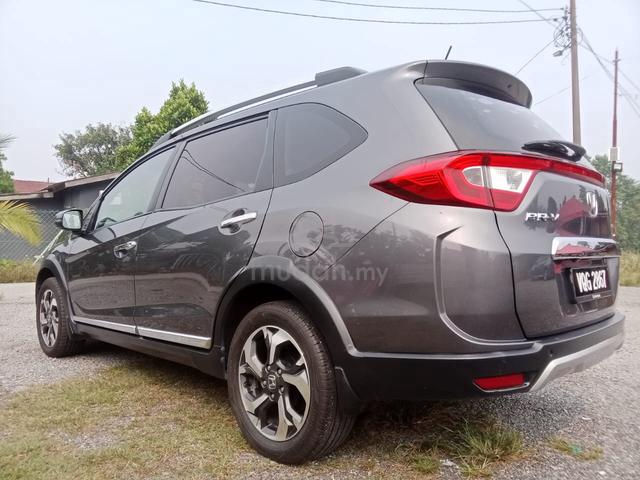 2017 Honda BR-V 1.5 V -- (A) - 4