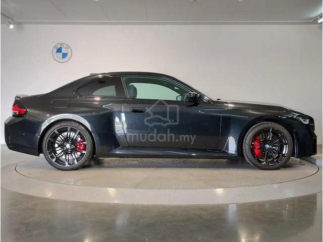 2024 BMW M2 3.0 G87 463hp Carbon Harmon Kardon - 4