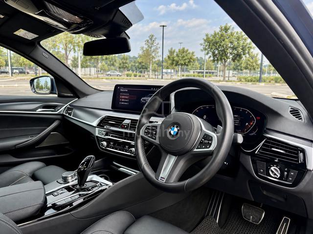 2022 Bmw 530I 2.0 M-SPORT G30 FULL SERVICES BMW - 5