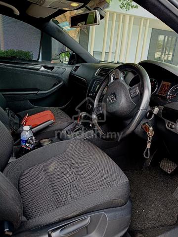 2014 Volkswagen JETTA 1.4 TSI (CKD) (A) - 2
