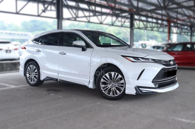 2021 Toyota HARRIER 2.0 Z Facelift JBL/Moonroof - 1