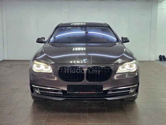 2014 Bmw 730Li (CBU) 3.0 FACELIFT (A) - 5