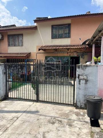 TERMURAH! Double Storey Taman Matang Jaya Sungai Buloh 1
