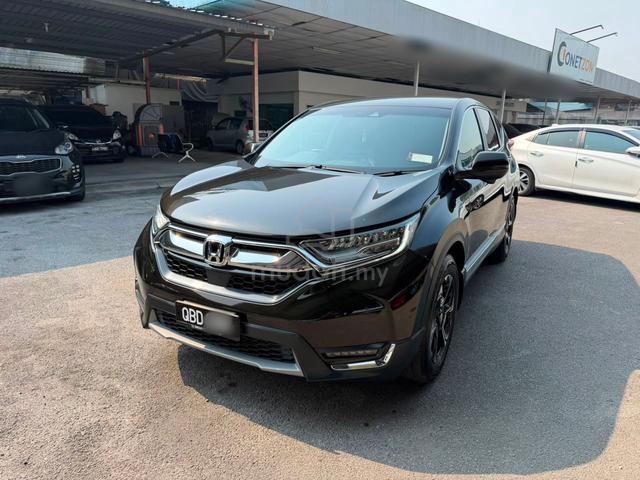 2017 Honda CR-V 1.5 TC-P 2WD (A) - 2