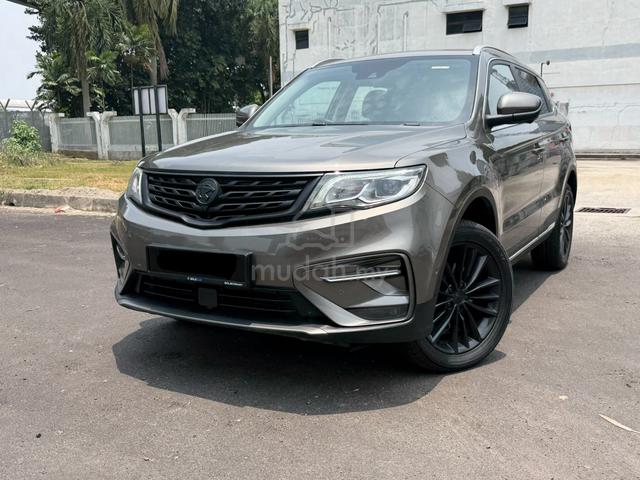 2020 Proton X70 1.8 TGDI PREMIUM 2WD 110K FULSRV - 2