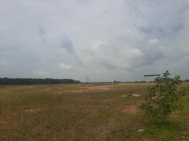 Industrial Land Bdr Enstek KLIA 2