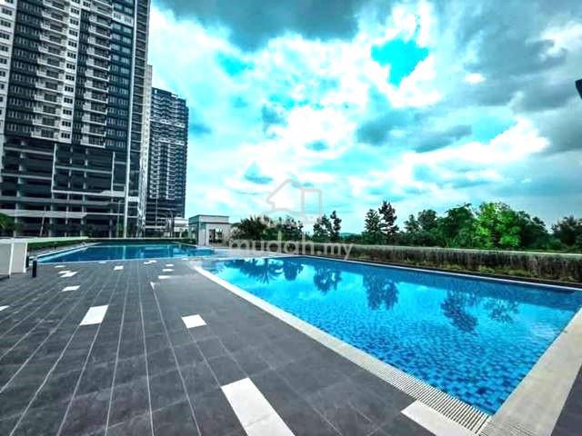 Residensi Selangorku Begonia 1