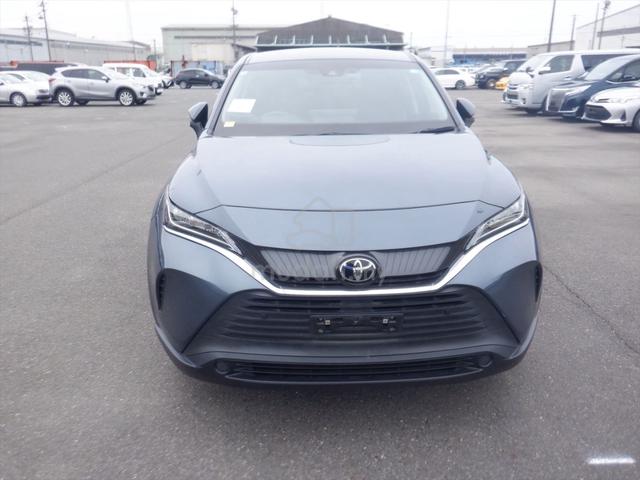2022 Toyota HARRIER 2.0 S MXUA80R (A) - 2