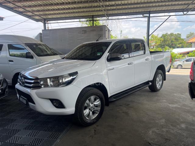 2019 Toyota HILUX 2.4 G MY17 AN120 FACELIFT (M) - 1