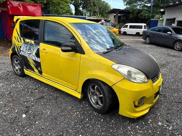 Perodua MYVI 1.3 SX (M) 2005 PADUU - 5