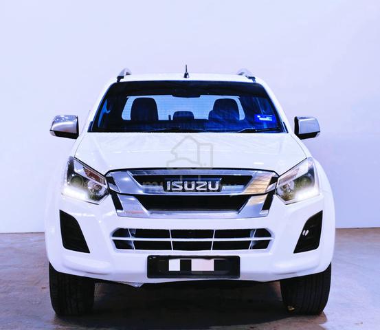 2017 Isuzu D-MAX 2.5 (A) Full Loan Free Warranty - 5