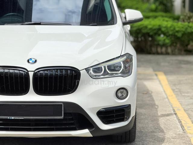 BMW X1 sDrive20i F/Spec M-Sport OriPaint LowMiles - 5