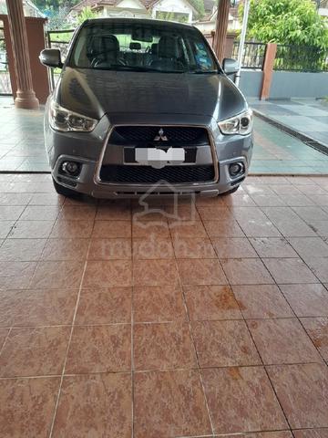 2012 Mitsubishi ASX 2.0 (A) - 1