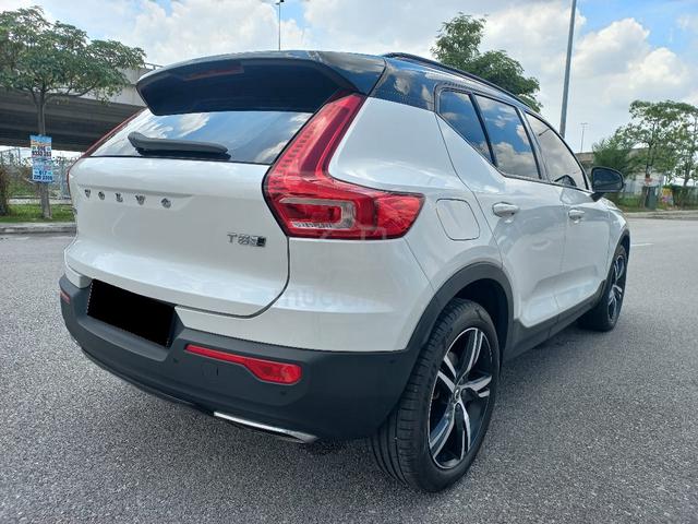 2019 Volvo XC40 T5 2.0 AWD R-DESIGN (A) - 3