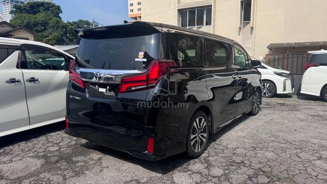2021 Toyota ALPHARD 2.5 SUNROOF / CLEARANCE STOCK - 4