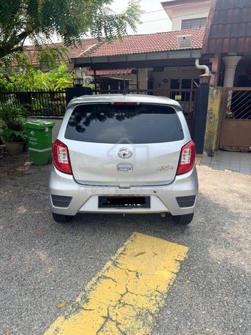2018 Perodua AXIA 1.0 E AG1EX1 FACELIFT (M) - 4