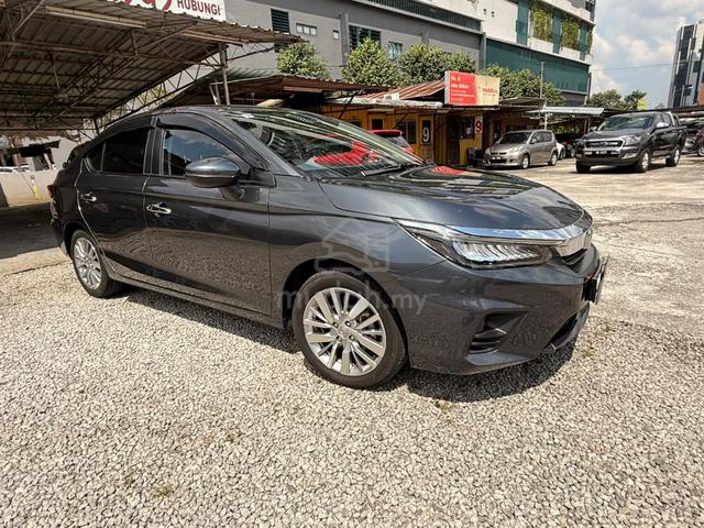 2022 Honda CITY 1.5 V SENSING (A) 25000KM Mileage - 2