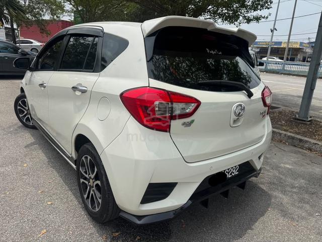 2020 Perodua MYVI 1.5 ADVANCE 1YEAR WARRANTY (A) - 4